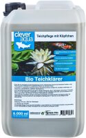 Clever Aqua Bio Teichklärer Produktabbildung