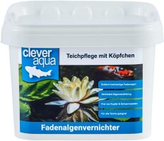 Clever Aqua Fadenalgenvernichter Produktabbildung